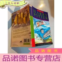 正 九成新Harry Potter and the Chamber of Secrets 哈利波特与密室.