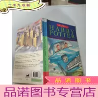 正 九成新harry potter and the chamber of secrets:哈利波特与密室