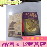 正 九成新Harry Potter and the Prisoner of Azkaban 哈利波特与阿兹卡班的囚犯