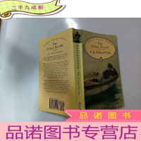 正 九成新Ballantyne The Coral Island:珊瑚岛巴兰坦