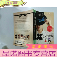 正 九成新UNITED WE SPY:联合我们的间谍