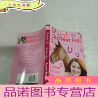 正 九成新Chestnut Hill: The New Class[马背上的女孩系列,罗兰·布鲁克]