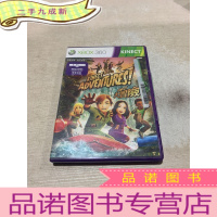 正 九成新KINECT大冒险(中英合版)