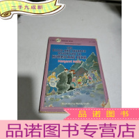 正 九成新THE BLOOD-AND -THUNDER ADVENTURE ON HURRICANE PEAK(英文)