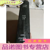 正 九成新CHEMICAL REVIEWS.Vol.97.No.5-6.1977(化学评论)(英文)