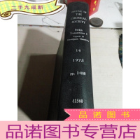 正 九成新JOURNAL OF THE CHEMICAL SOCIETY PERKIN TRANSACTIONS I