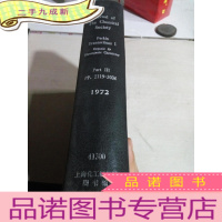 正 九成新JOURNAL OF THE CHEMICAL SOCIETY PERKIN TRANSACTIONS I