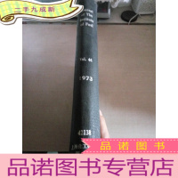 正 九成新JOURNAL OF THE INSTITUTE OF FUEL.Vol.46.1973(燃料研究所杂志)(