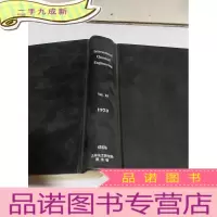 正 九成新International chemical Engineering:国际化学工程:vol13.1973(外