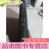 正 九成新CHEMICAL AGE OF INDIA.Vol.14 Nos.5-9.1963(印度的化学时代)(外文)