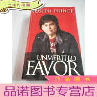 正 九成新JOSEPH PRINCE UNMERITED FAVOR 约瑟夫王子不配得到宠爱