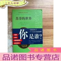 正 九成新苏菲的世界