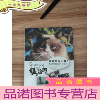 正 九成新臭脸猫:我就是很不爽