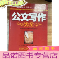 正 九成新公文写作大全