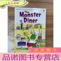 正 九成新The Monster Diner