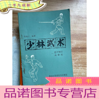 正 九成新少林武术(练手短打 达摩杖)