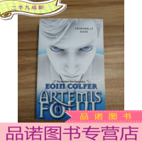 正 九成新Artemis Fowl / Eoim Colfer