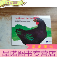 正 九成新Hattie and the Fox海蒂和狐狸