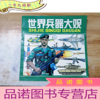 正 九成新世界兵器大观