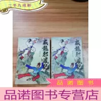 正 九成新威龙邪凤记 中下