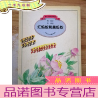 正 九成新幼儿相对关系概念故事 红蚂蚁和黑蚂蚁