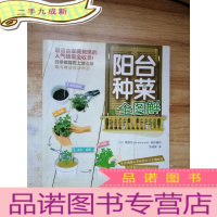 正 九成新阳台种菜全图解