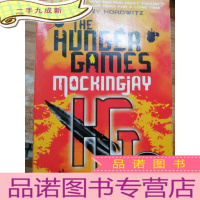 正 九成新The Hunger Games、Mockingjay