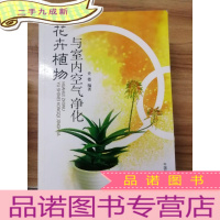 正 九成新花卉植物与室内空气净化