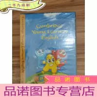 正 九成新CD-R+磁带剑桥少儿英语(第1级STARTERS)(套装)