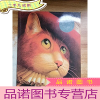 正 九成新Puss in Boots 穿靴子的猫