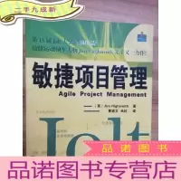 正 九成新敏捷项目管理