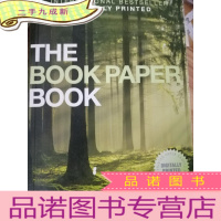 正 九成新the book paper book