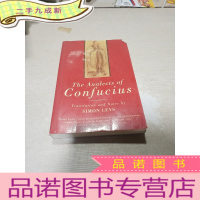 正 九成新THE ANALECTS OF CONFUCIUS(论语)(英文)