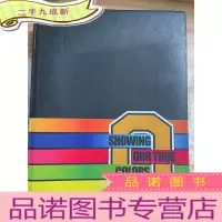 正 九成新SHOWING OUR TRUE COLORS