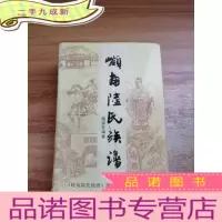 正 九成新岭南陆氏族谱