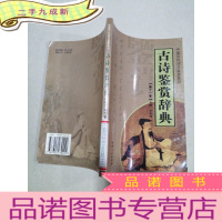 正 九成新古诗鉴赏辞典(第十一卷)