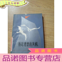 正 九成新扬起理想的风帆··