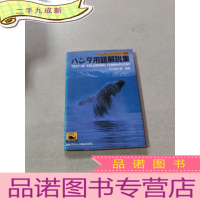 正 九成新ハンダ用语解说集 日文