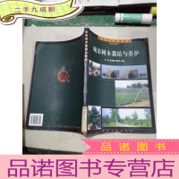 正 九成新城市树木栽培与养护——城市绿化造景丛书