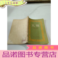 正 九成新大地 文化生活出版社