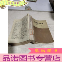 正 九成新简明哲学词辞典 (品相不好)