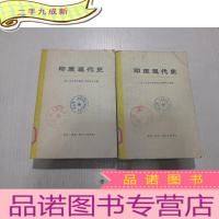 正 九成新印度现代史(上下)