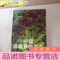 正 九成新中国野生花卉(1)