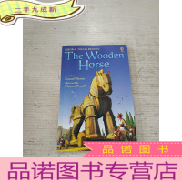 正 九成新THE WOODEN HORSE:木制的马(外文)