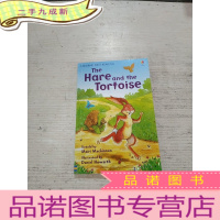 正 九成新The Hare and the Tortoise:兔子和乌龟(外文)