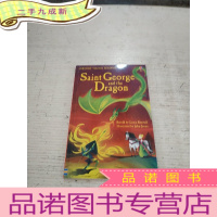 正 九成新Saint George and the Dragon:圣乔治和龙(外文)
