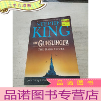 正 九成新STEPHEN KING THE GUNSLINGER:史蒂芬·金的枪手(外文)