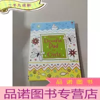 正 九成新Doodle pad for Girls:女孩用涂鸦笔