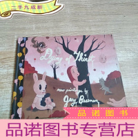 正 九成新鬼才艺术家 Gary Baseman 殿堂级插画作品:Dying of Thirst