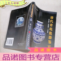 正 九成新清代青花瓷器鉴定 中国盲文出版社